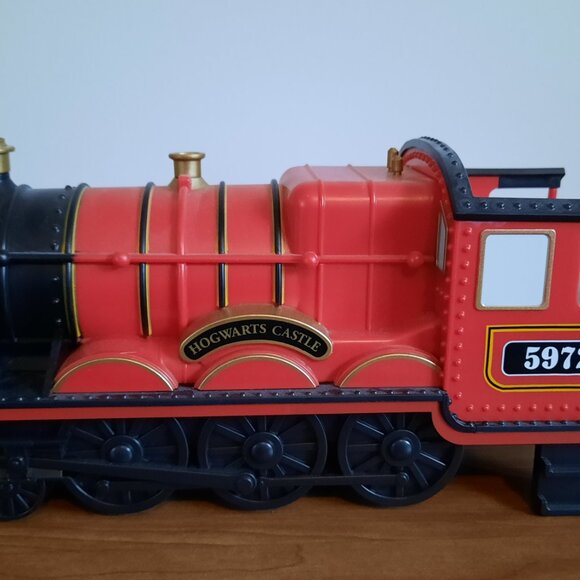 Funko Pop Harry Potter Hogwarts Express Harry/Ron/Hermione - Picture 6 of 8